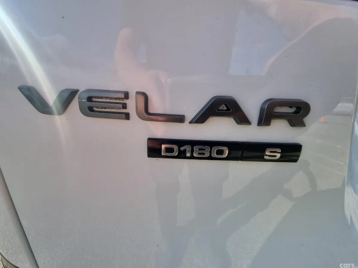 Land Rover Range Rover Velar SUV, Diesel, 2018, White