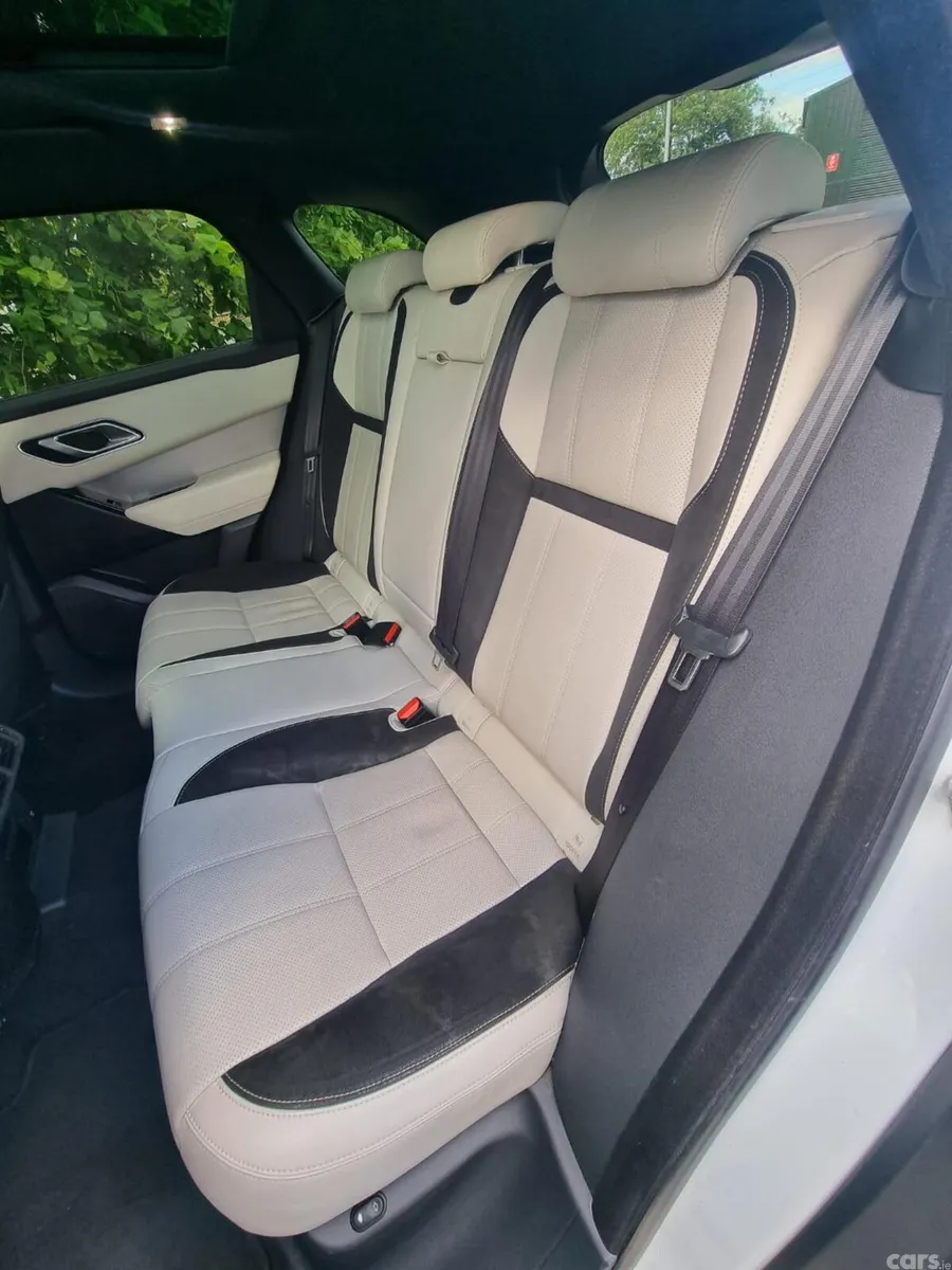 Land Rover Range Rover Velar SUV, Diesel, 2018, White