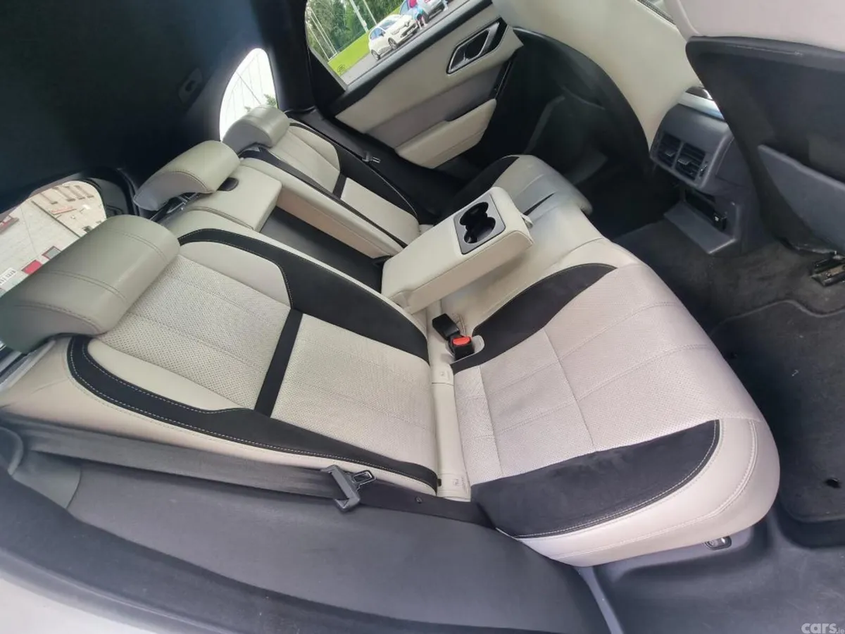 Land Rover Range Rover Velar SUV, Diesel, 2018, White