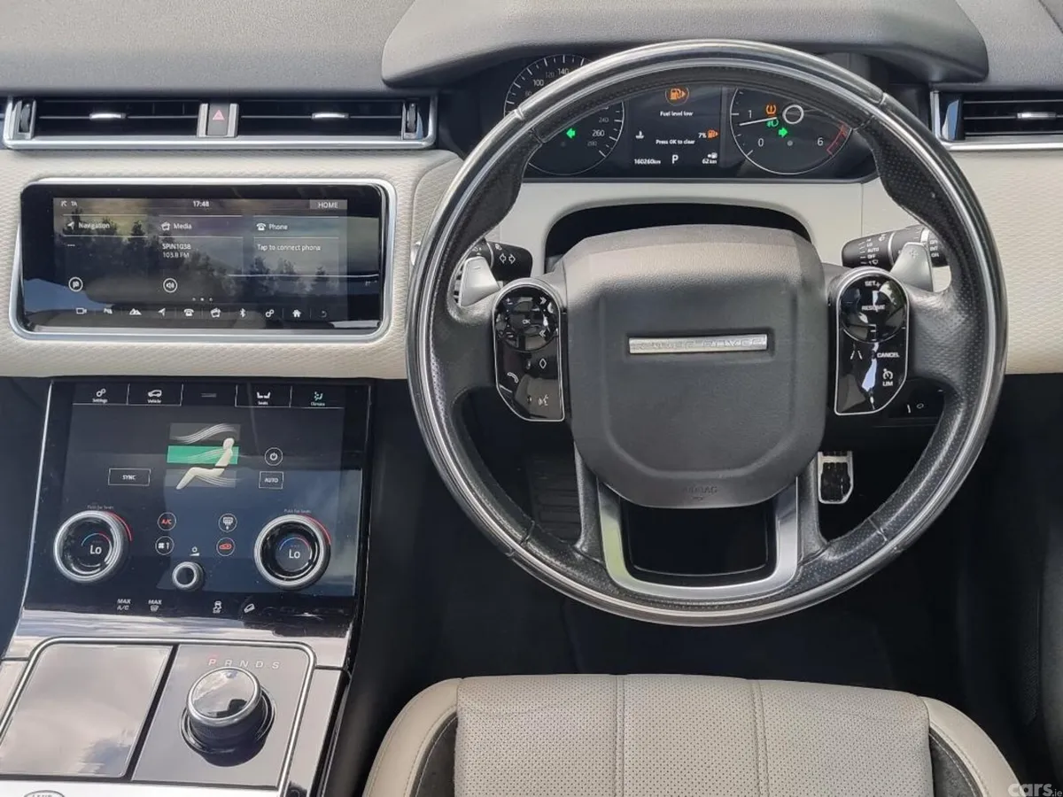 Land Rover Range Rover Velar SUV, Diesel, 2018, White