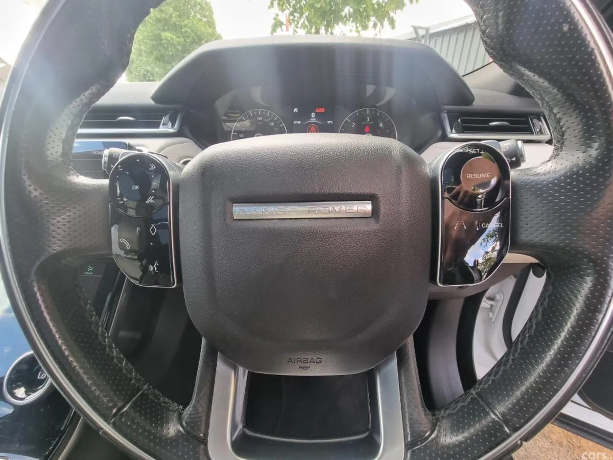 Land Rover Range Rover Velar SUV, Diesel, 2018, White