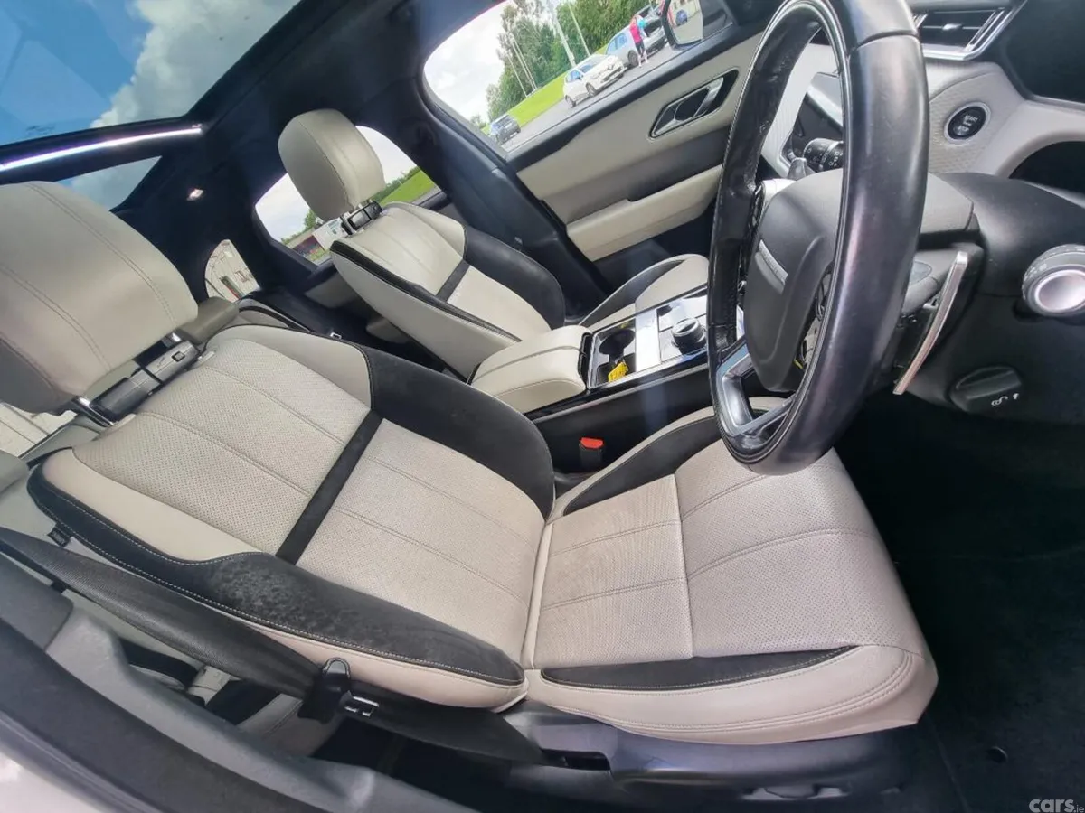 Land Rover Range Rover Velar SUV, Diesel, 2018, White