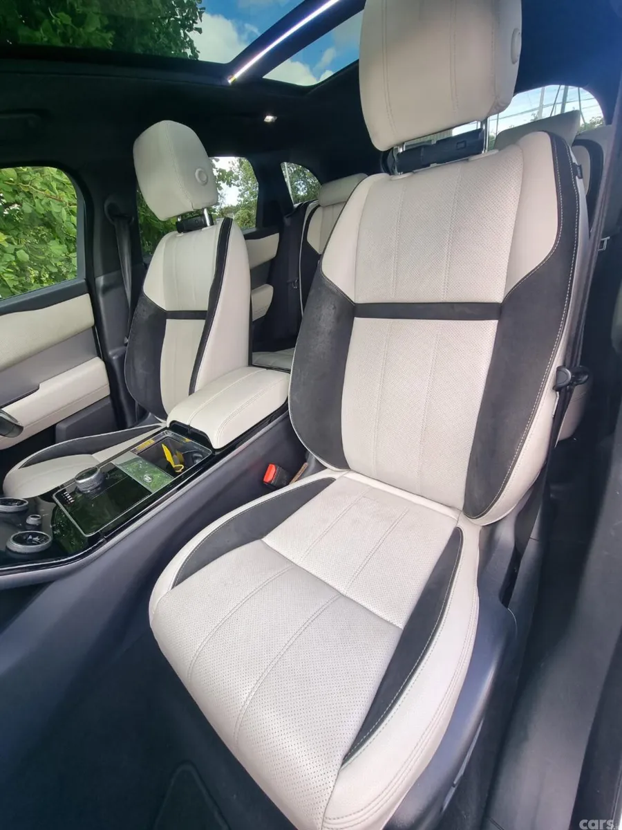 Land Rover Range Rover Velar SUV, Diesel, 2018, White