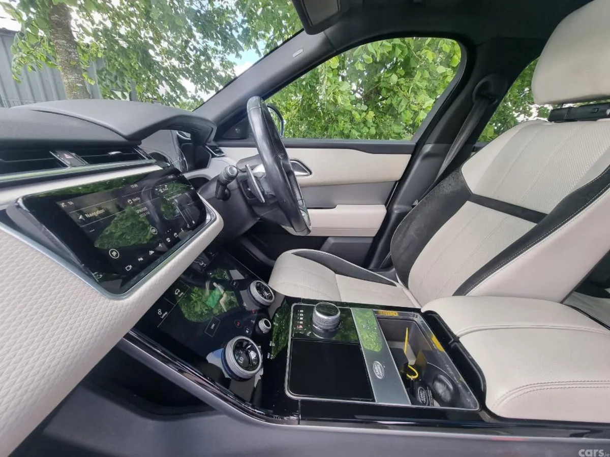 Land Rover Range Rover Velar SUV, Diesel, 2018, White