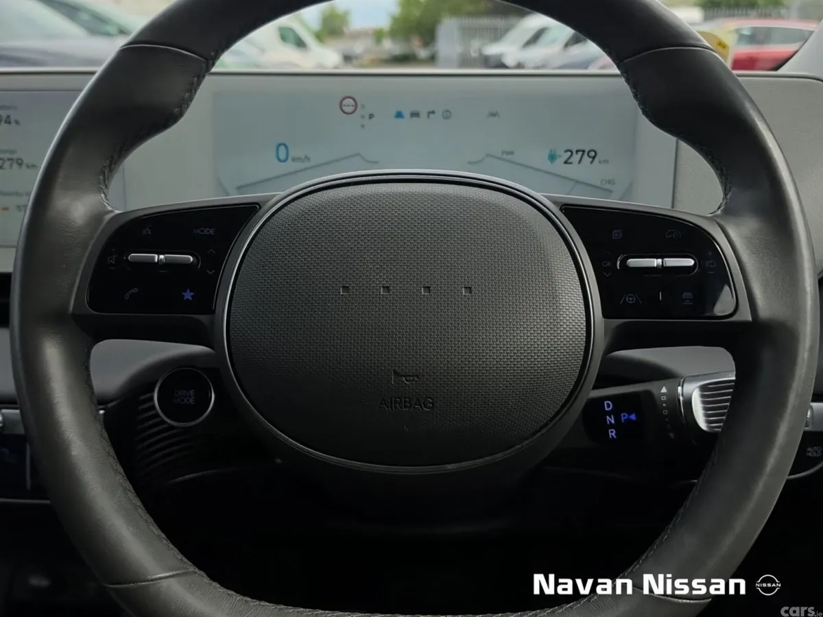 Hyundai IONIQ 5 MPV, Electric, 2022, Grey