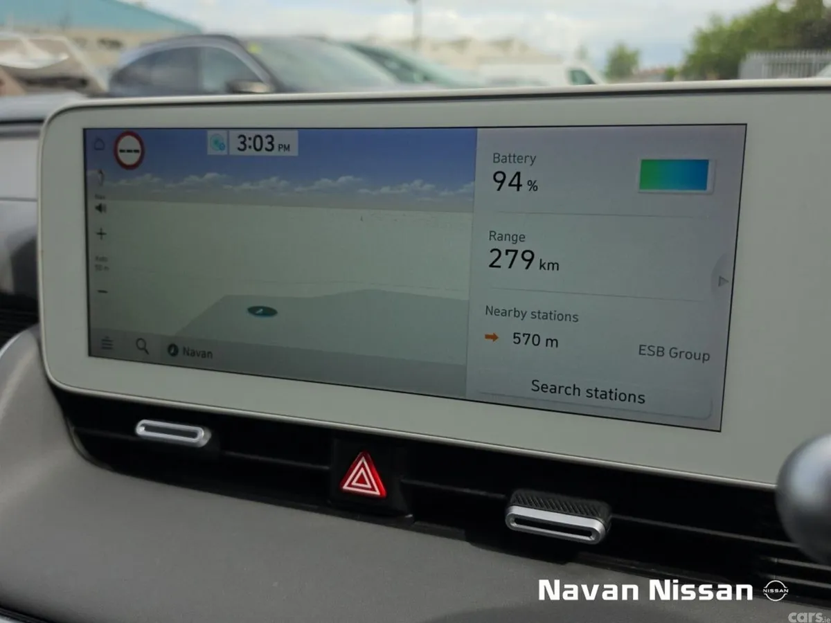 Hyundai IONIQ 5 MPV, Electric, 2022, Grey