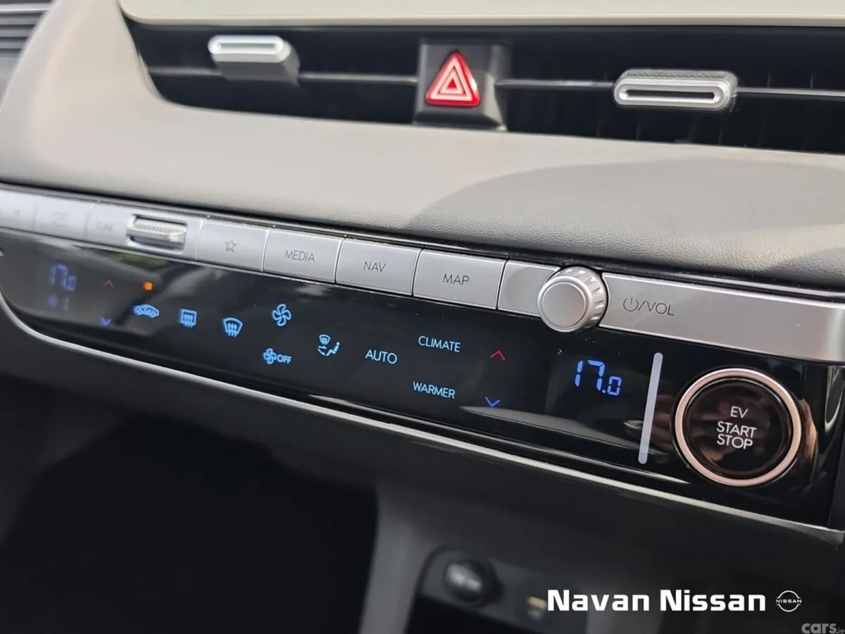 Hyundai IONIQ 5 MPV, Electric, 2022, Grey