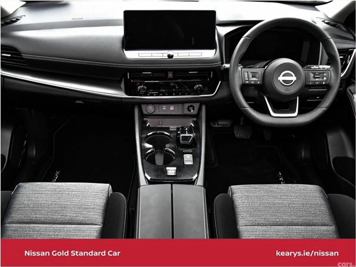 Nissan X-Trail SUV, Petrol Hybrid, 2026, White