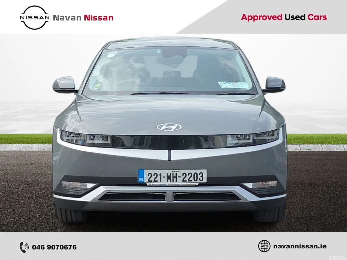 Hyundai IONIQ 5 MPV, Electric, 2022, Grey