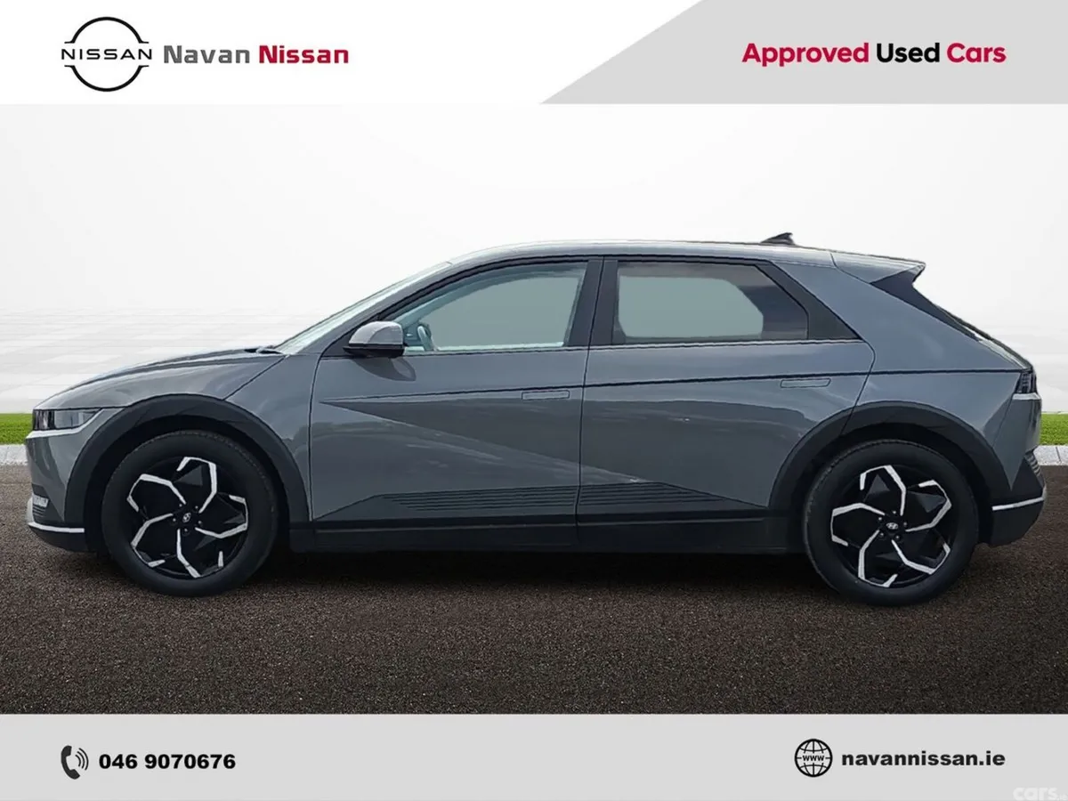 Hyundai IONIQ 5 MPV, Electric, 2022, Grey