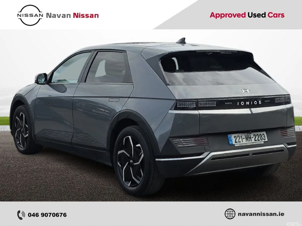 Hyundai IONIQ 5 MPV, Electric, 2022, Grey