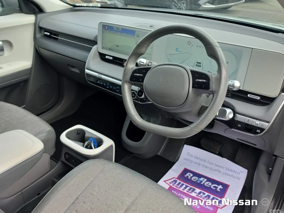 Hyundai IONIQ 5 MPV, Electric, 2022, Grey