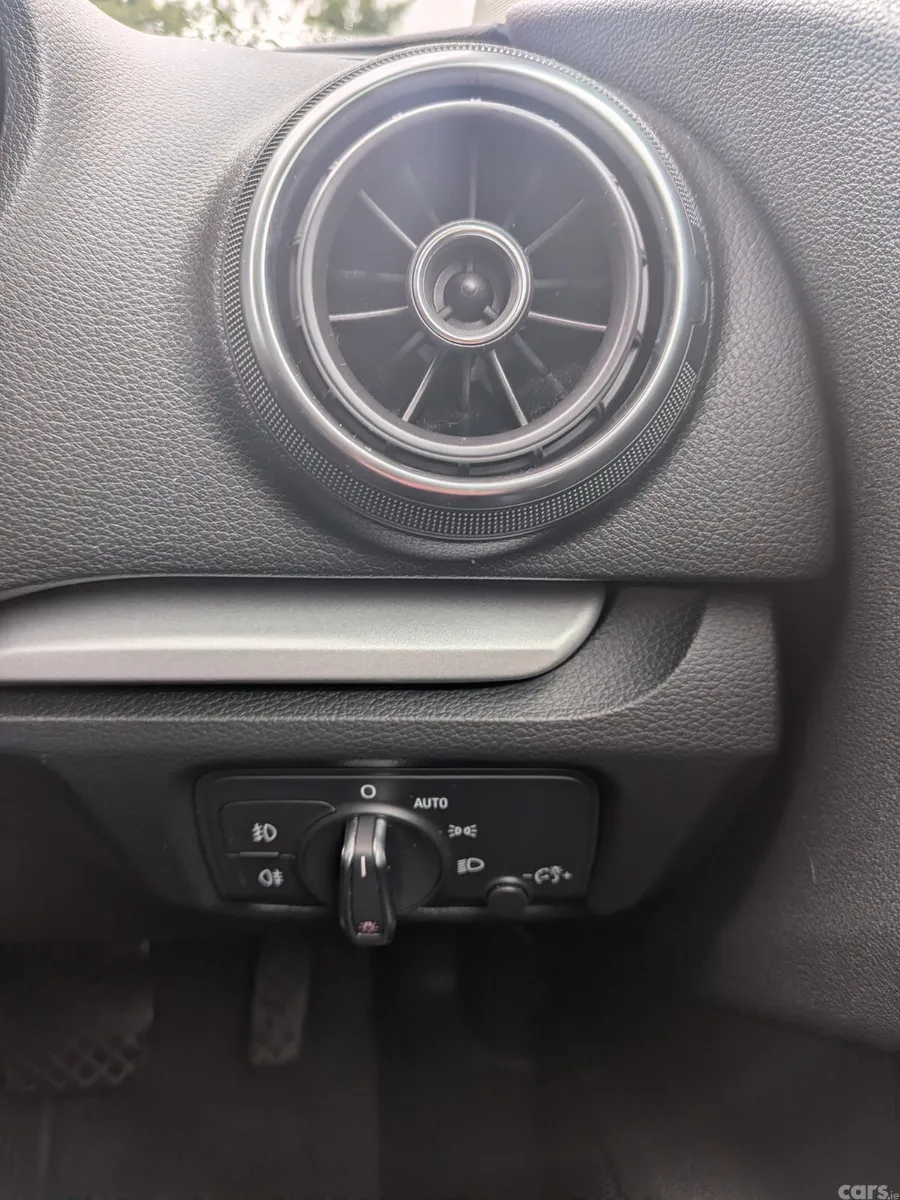 Audi A3 Saloon, Petrol, 2014, White