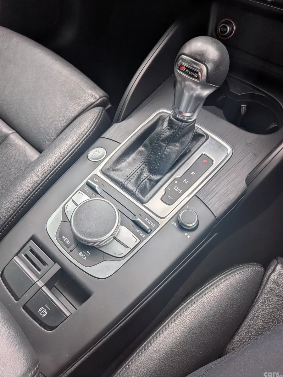 Audi A3 Saloon, Petrol, 2014, White