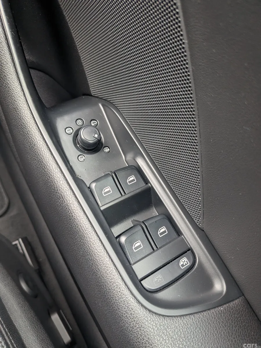 Audi A3 Saloon, Petrol, 2014, White