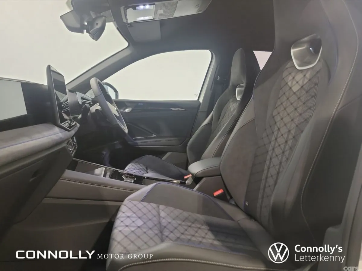 Volkswagen Tiguan SUV, Diesel, 2026, White