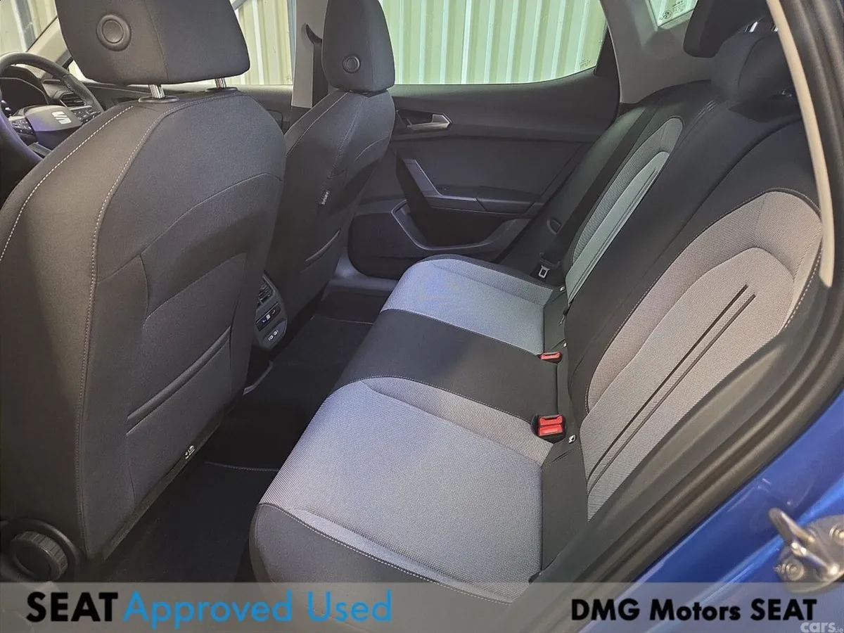 SEAT Leon Estate, Diesel, 2025, Blue