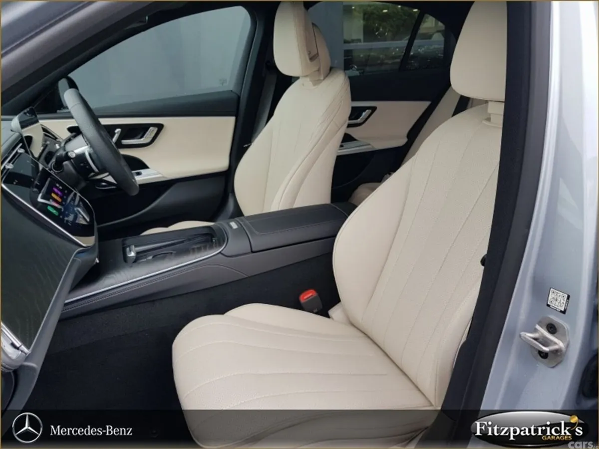 Mercedes-Benz E-Class Saloon, Diesel Plug-in Hybrid, 2026, Grey