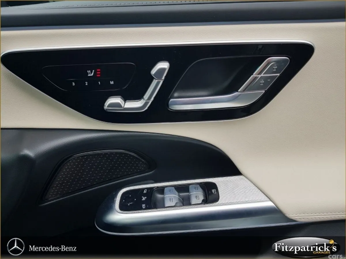 Mercedes-Benz E-Class Saloon, Diesel Plug-in Hybrid, 2026, Grey