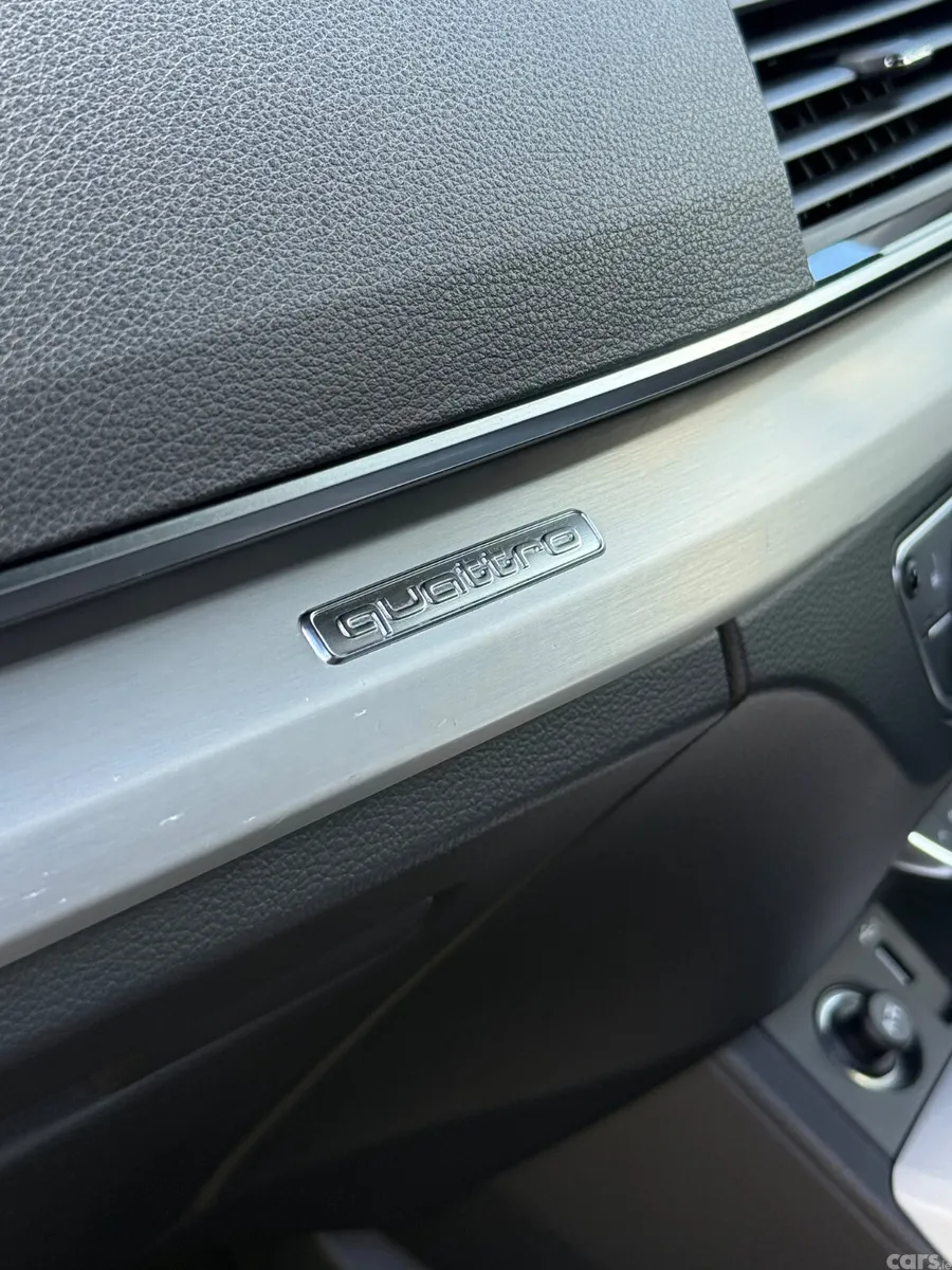 Audi Q5 SUV, Diesel, 2021, Blue