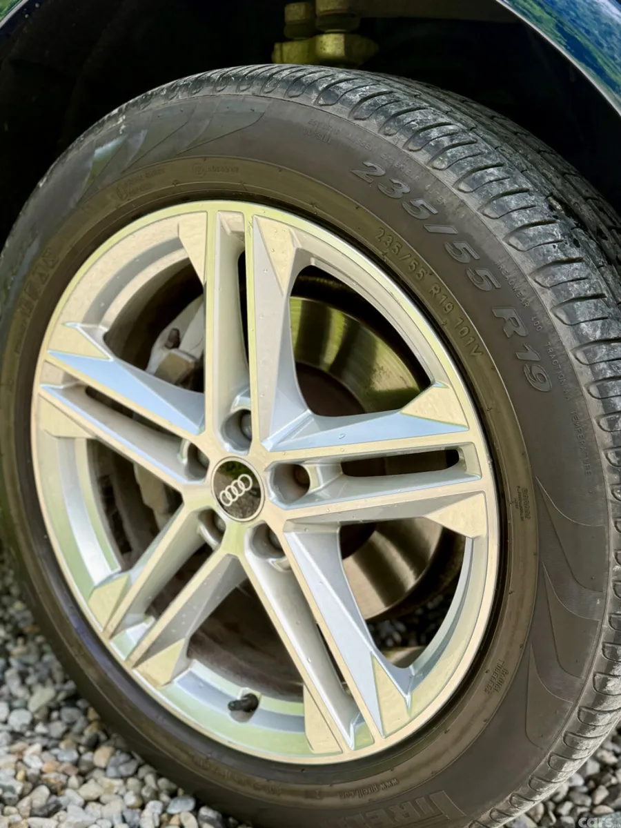 Audi Q5 SUV, Diesel, 2021, Blue