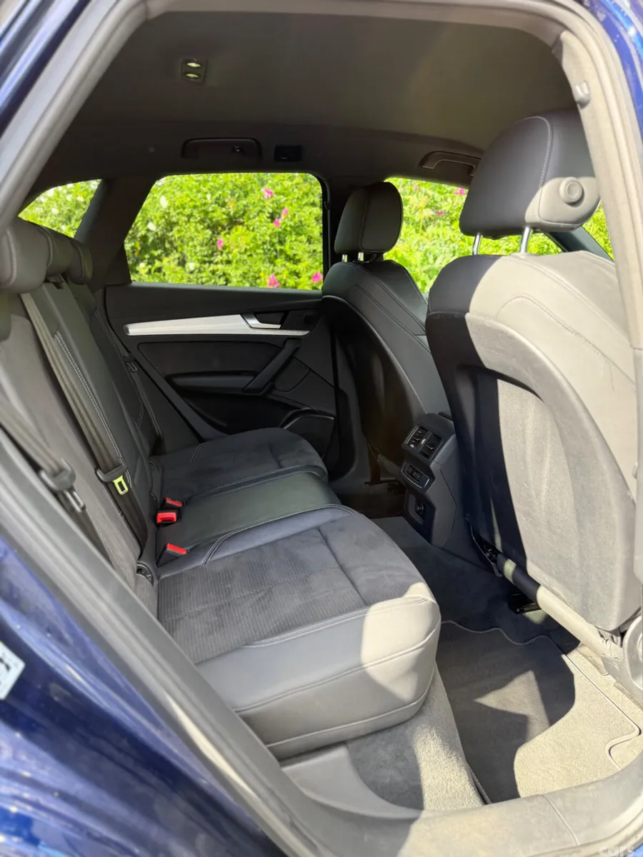 Audi Q5 SUV, Diesel, 2021, Blue
