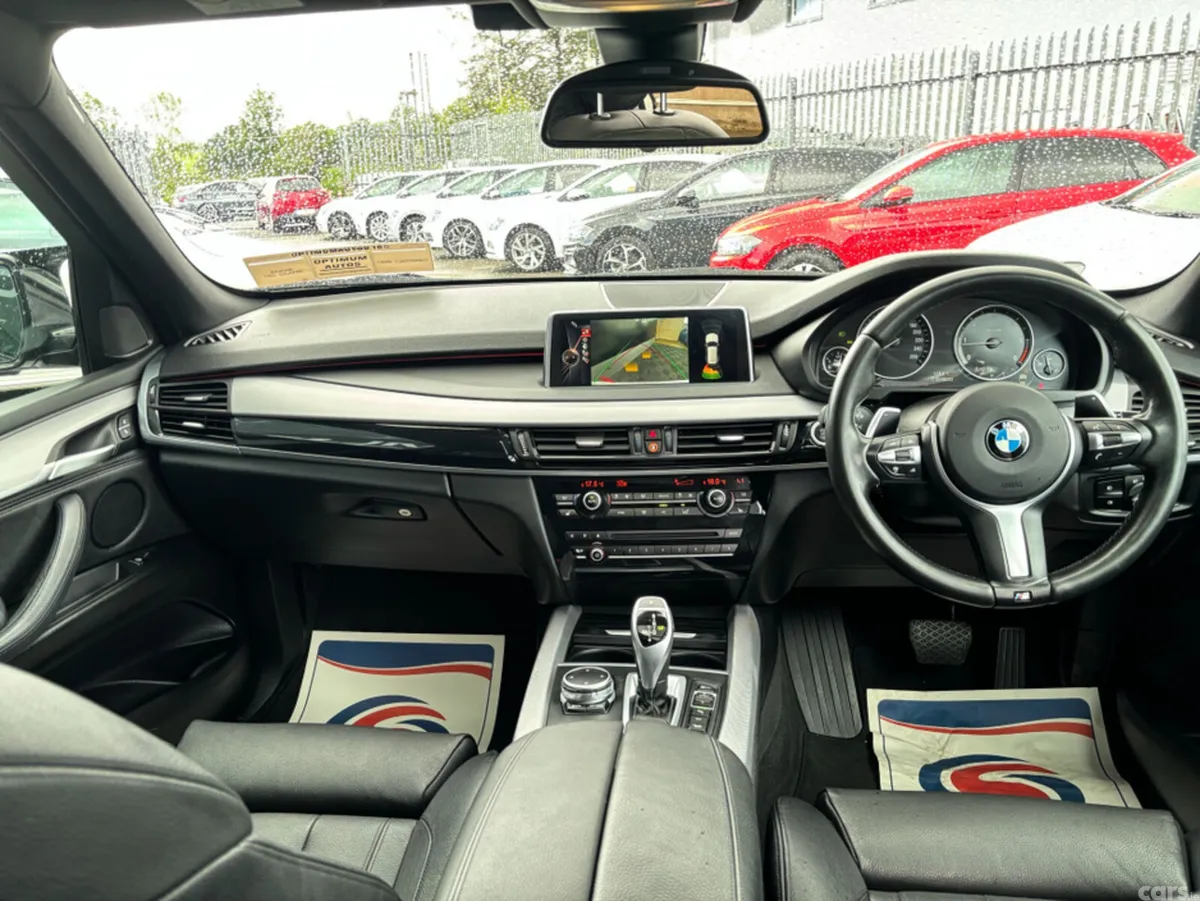 BMW X5 SUV, Diesel, 2016, White
