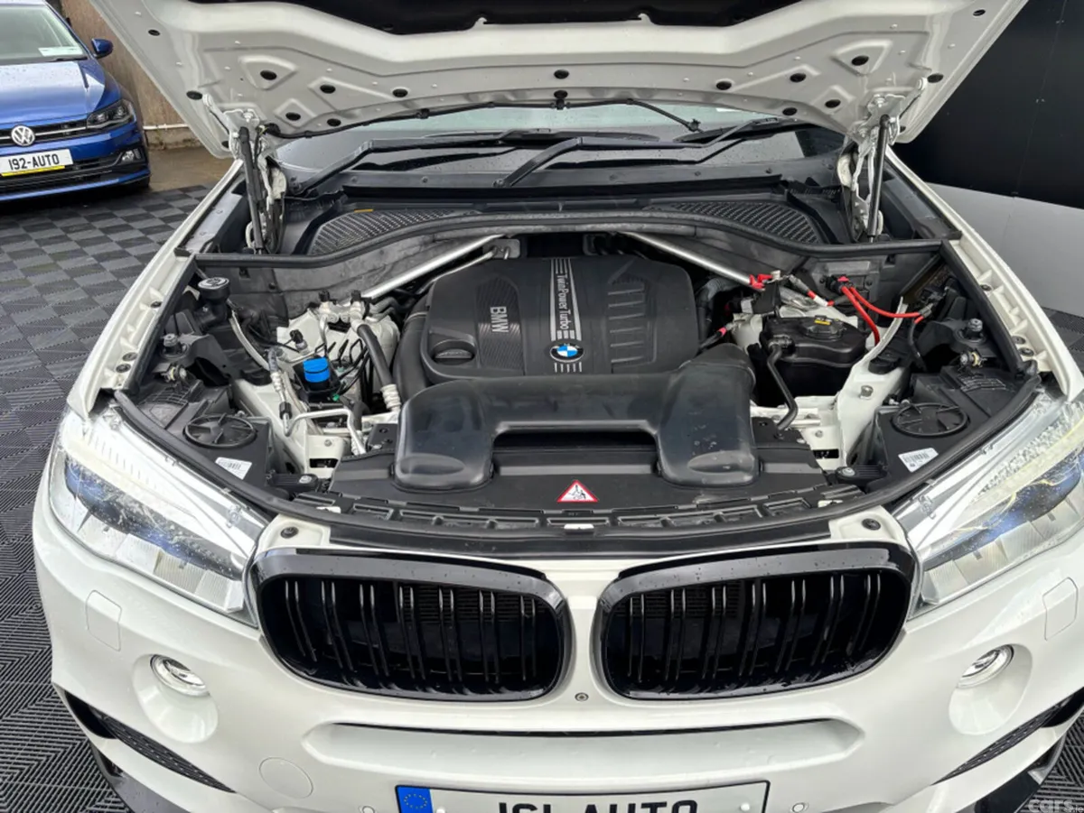 BMW X5 SUV, Diesel, 2016, White