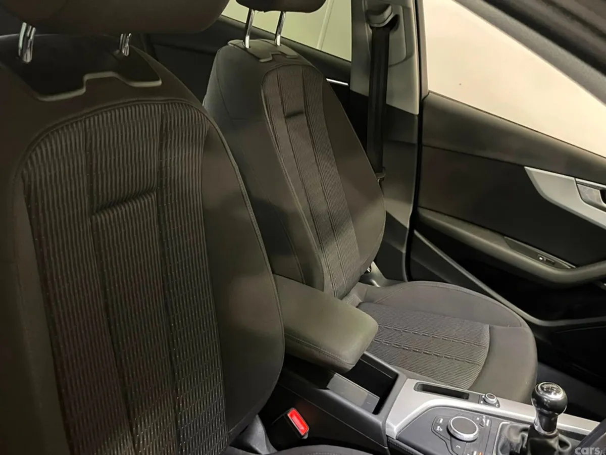 Audi A4 Estate, Diesel, 2018, Black