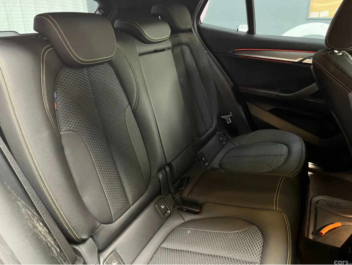 BMW X2 SUV, Petrol, 2019, Gold
