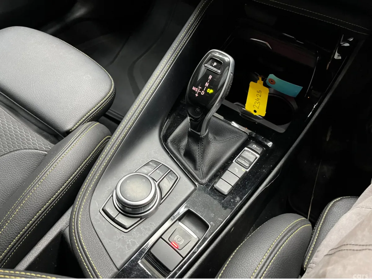 BMW X2 SUV, Petrol, 2019, Gold