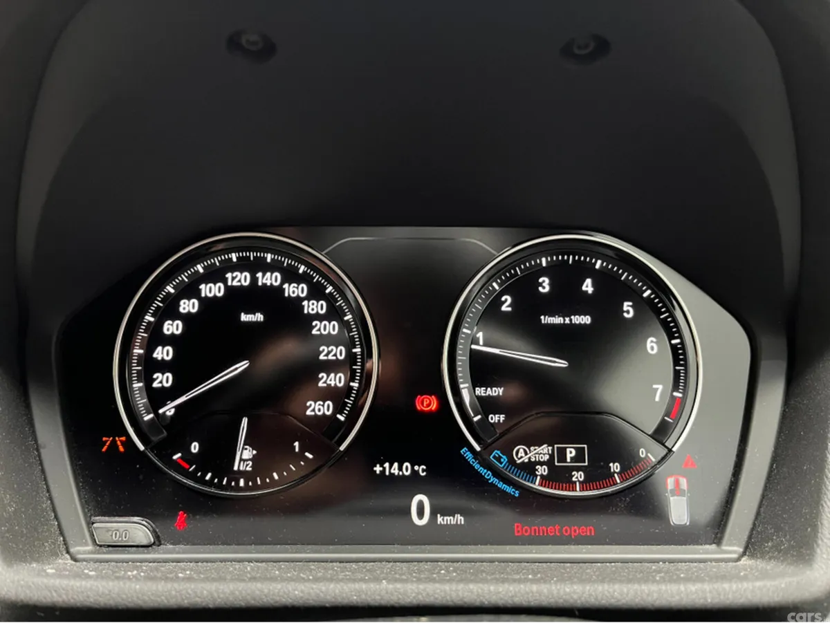 BMW X2 SUV, Petrol, 2019, Gold
