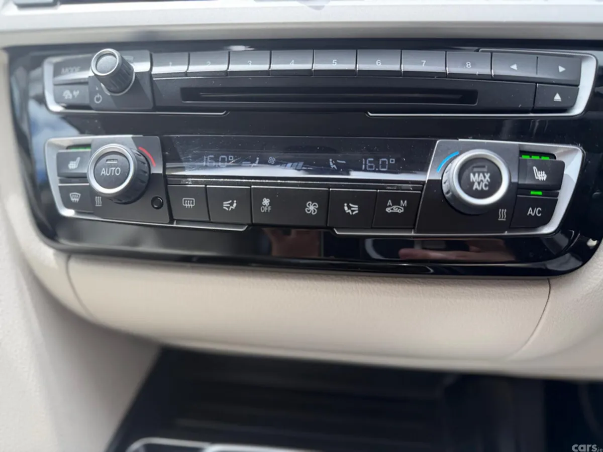 BMW 4-Series Saloon, Diesel, 2018, Grey