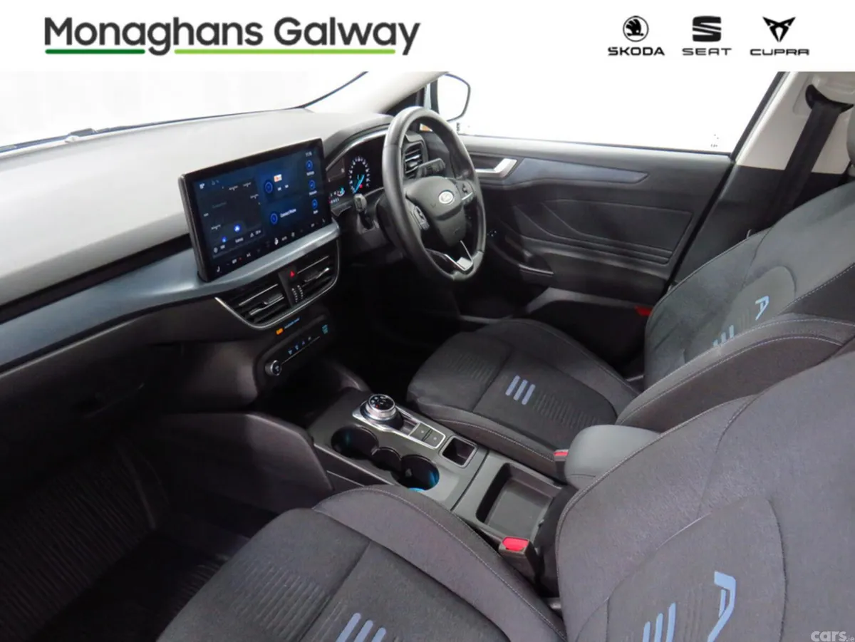 Ford Focus Estate, Diesel, 2024, White