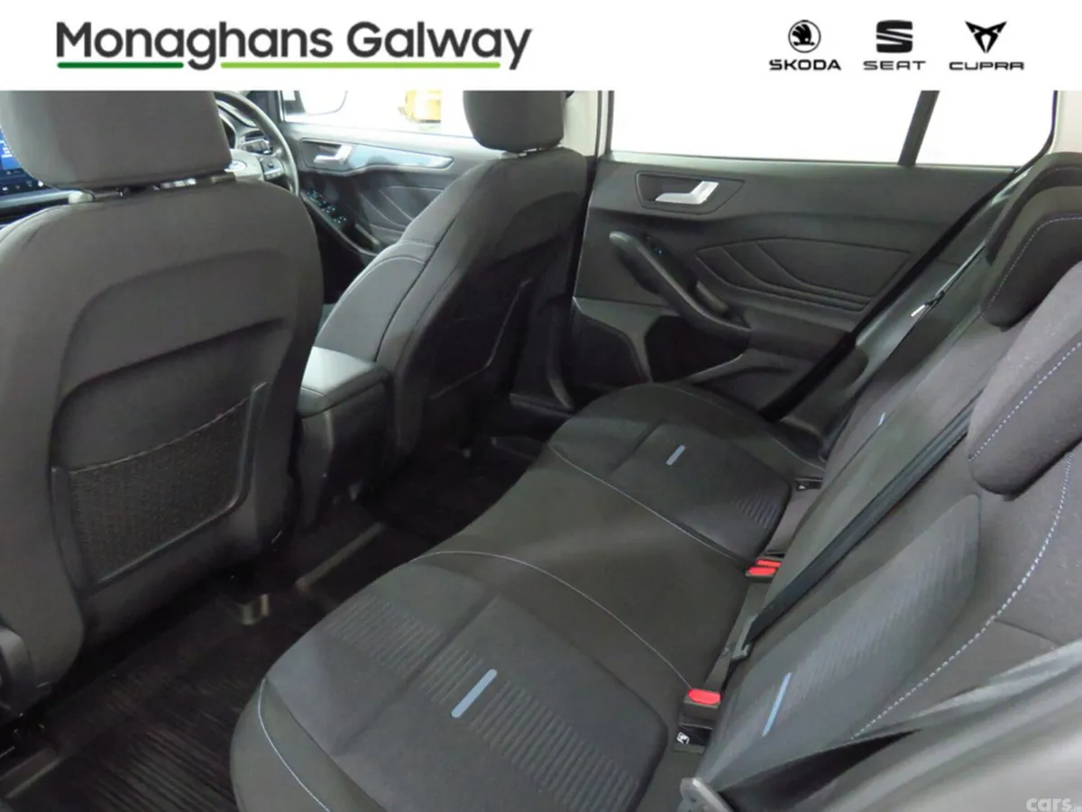 Ford Focus Estate, Diesel, 2024, White