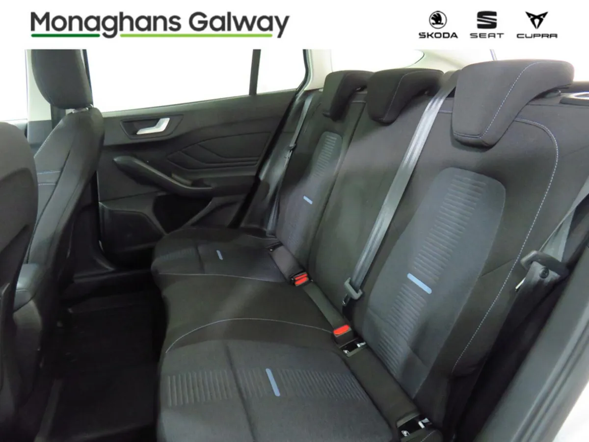 Ford Focus Estate, Diesel, 2024, White