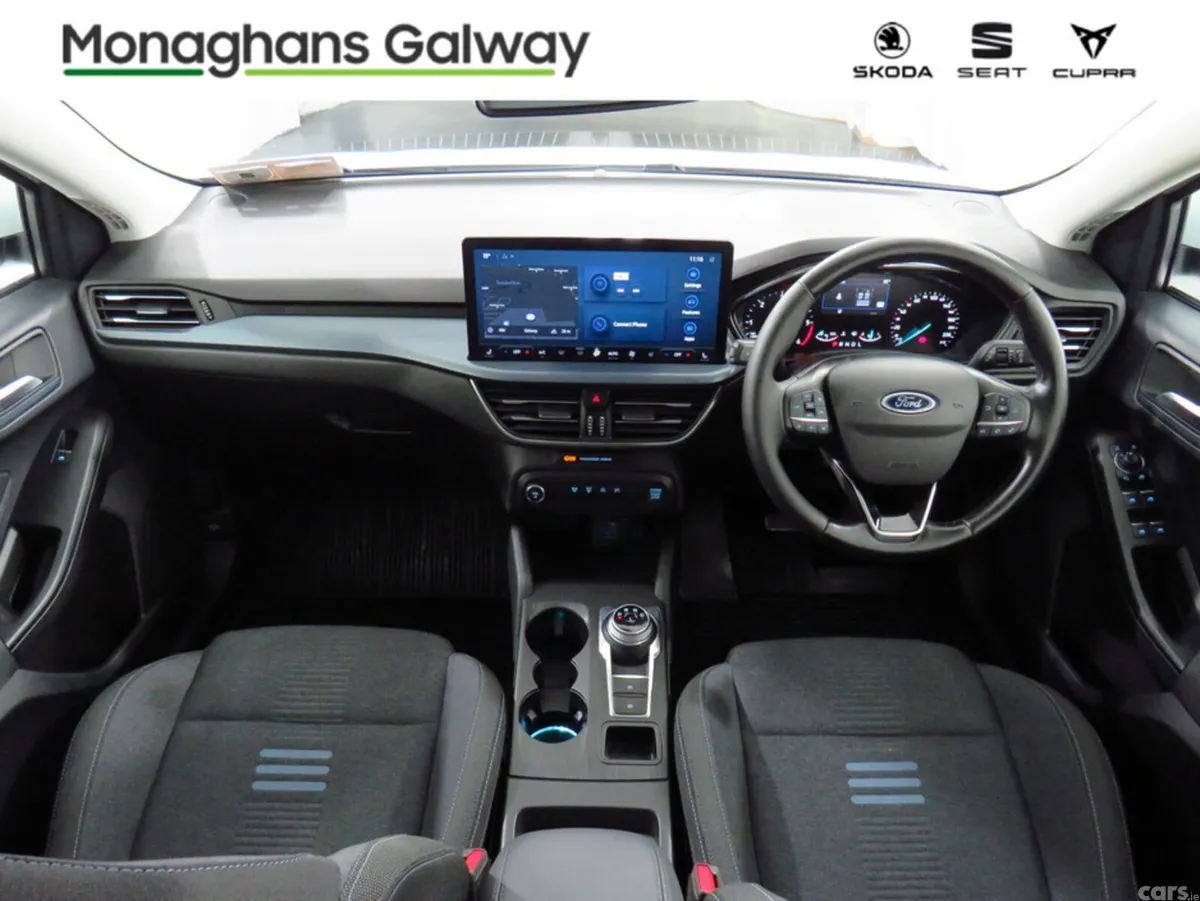 Ford Focus Estate, Diesel, 2024, White