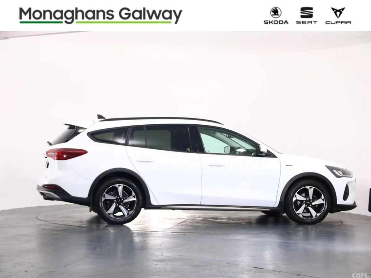 Ford Focus Estate, Diesel, 2024, White