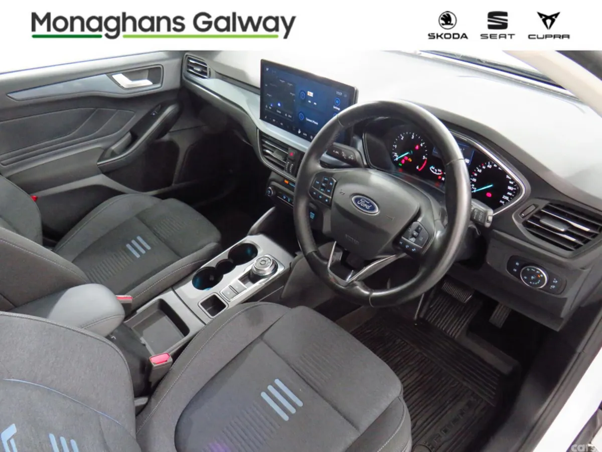 Ford Focus Estate, Diesel, 2024, White