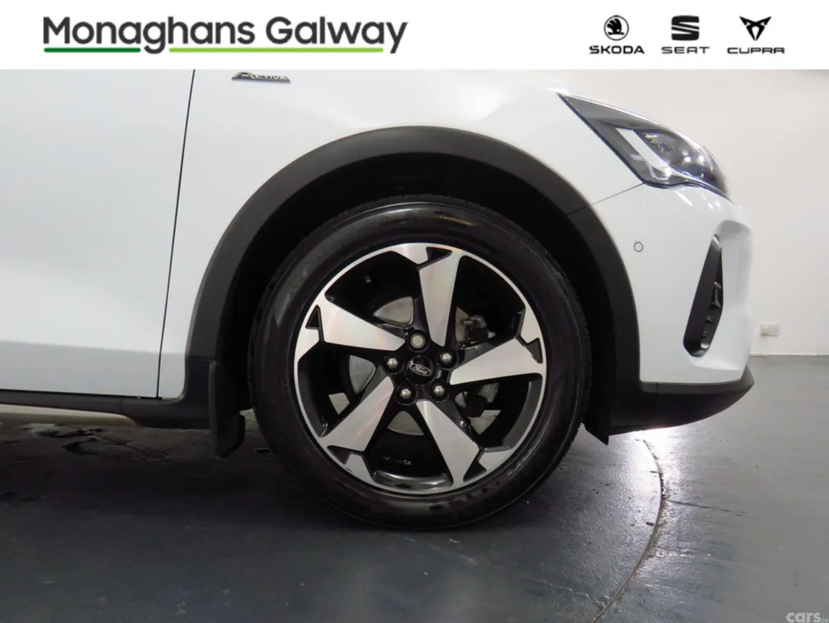 Ford Focus Estate, Diesel, 2024, White