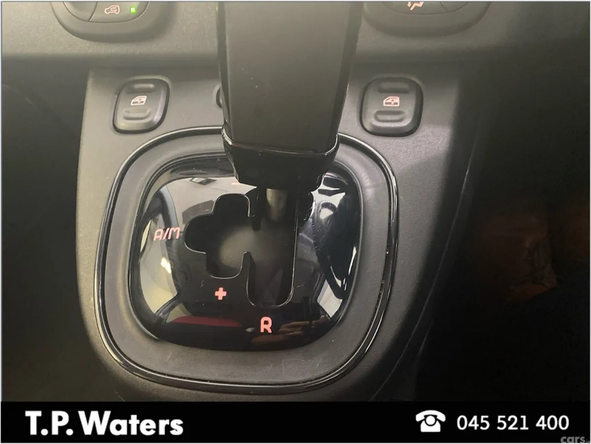 Fiat Panda Hatchback, Petrol, 2020, Grey