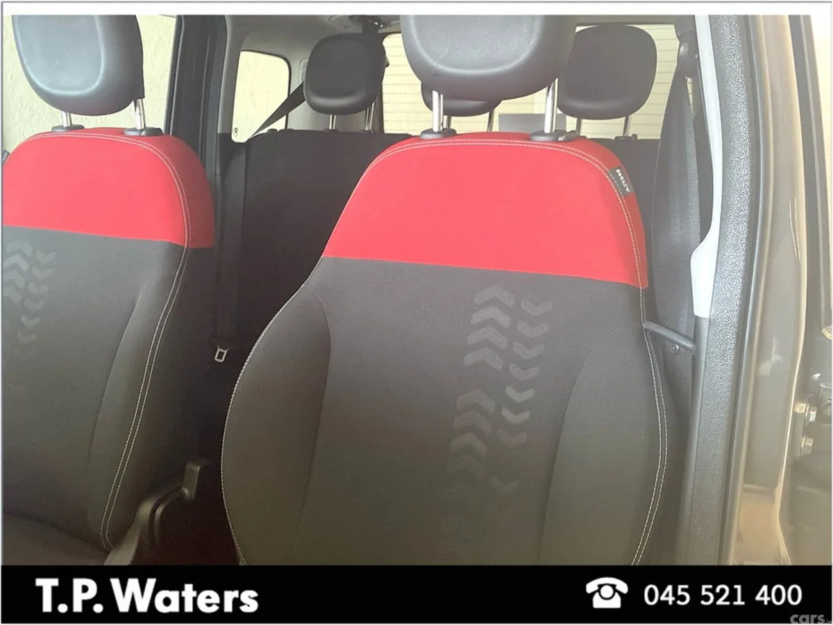 Fiat Panda Hatchback, Petrol, 2020, Grey