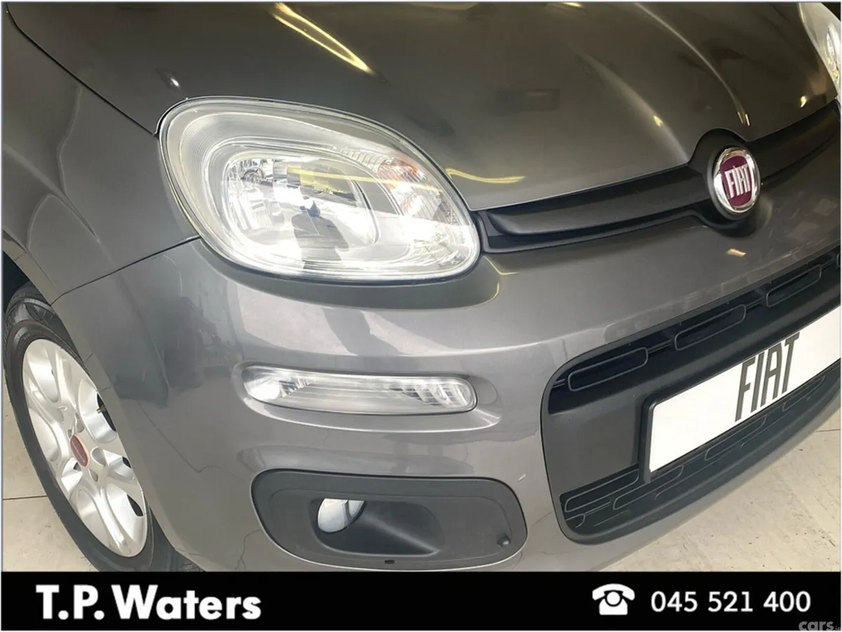 Fiat Panda Hatchback, Petrol, 2020, Grey