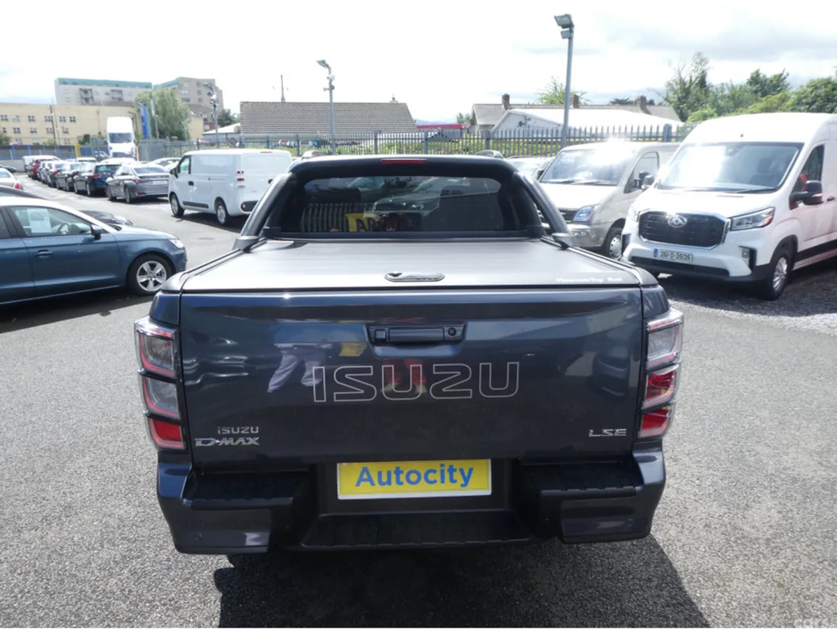 Isuzu D-Max Pick Up, Diesel, 2026, Grey