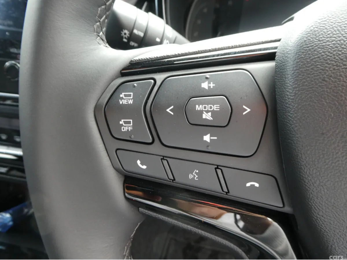 Isuzu D-Max Pick Up, Diesel, 2026, Black
