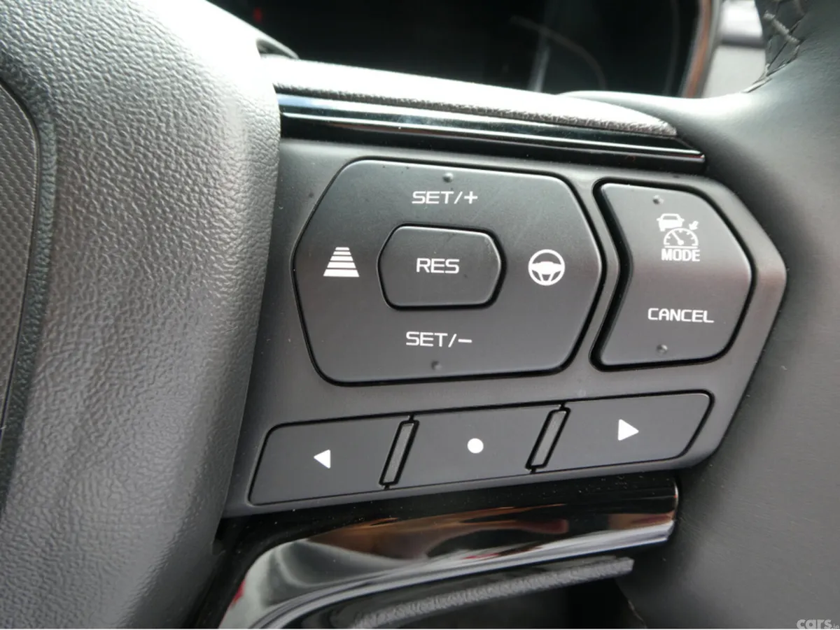 Isuzu D-Max Pick Up, Diesel, 2026, Black