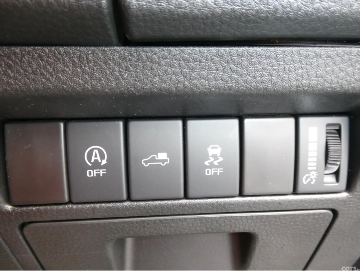 Isuzu D-Max Pick Up, Diesel, 2026, Grey