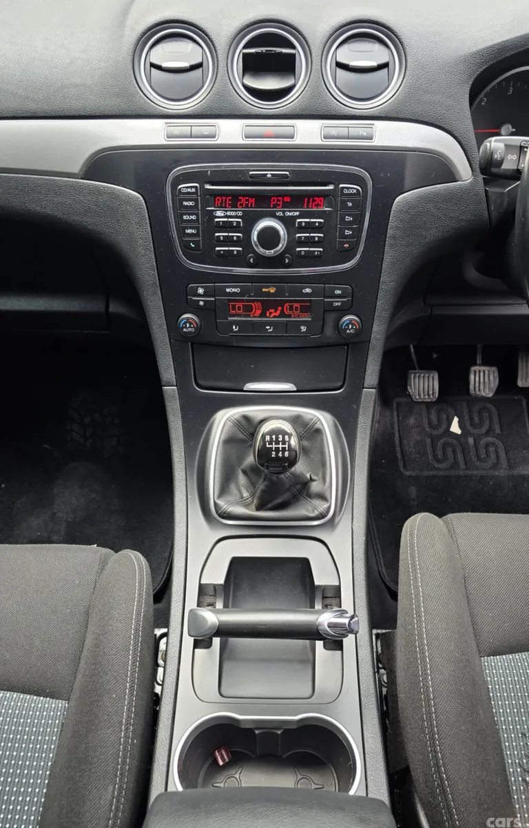 Ford S-Max MPV, Diesel, 2014, Black