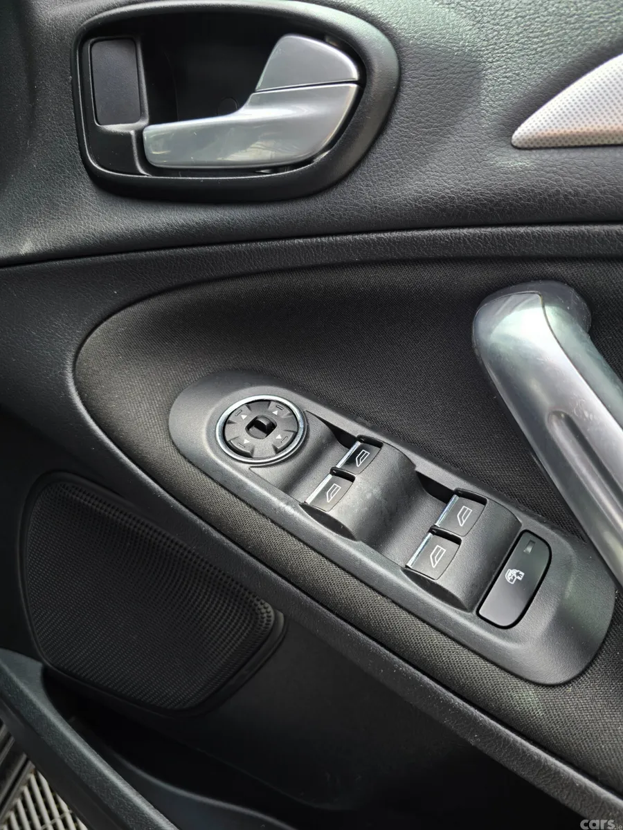 Ford S-Max MPV, Diesel, 2014, Black
