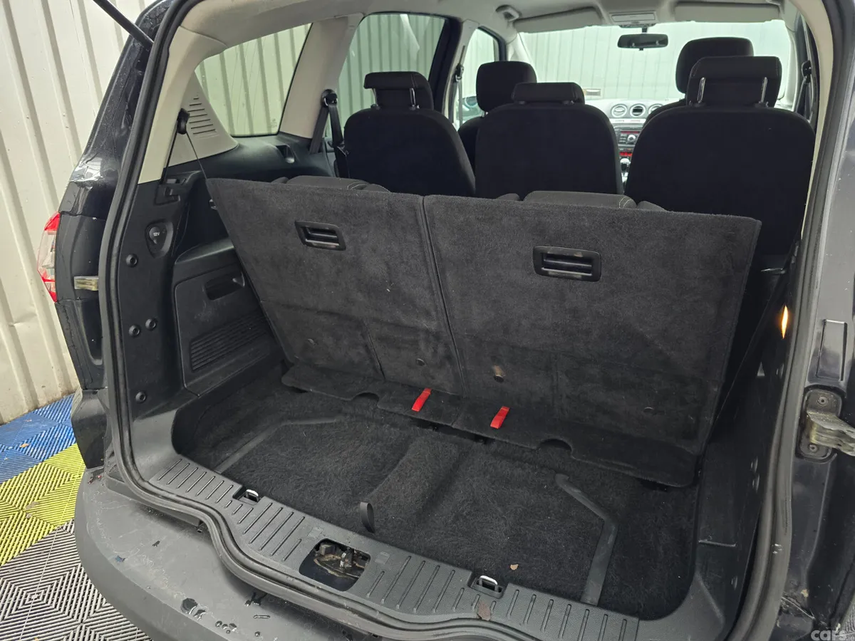 Ford S-Max MPV, Diesel, 2014, Black